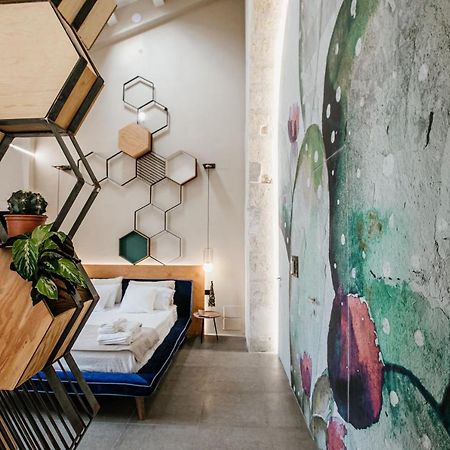 Ficopala Suites Συρακούσες Εξωτερικό φωτογραφία