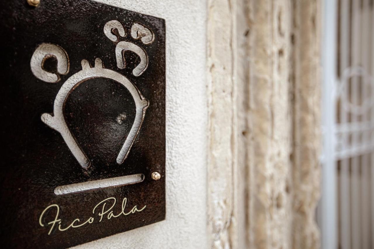 Ficopala Suites Συρακούσες Εξωτερικό φωτογραφία
