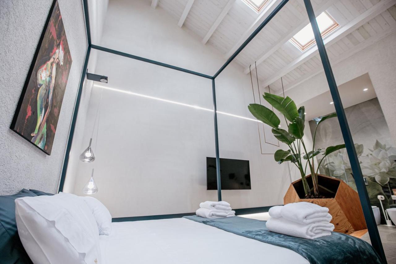 Ficopala Suites Συρακούσες Εξωτερικό φωτογραφία