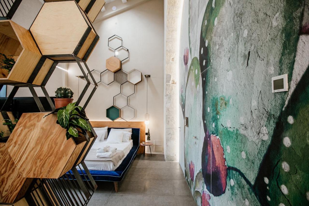 Ficopala Suites Συρακούσες Εξωτερικό φωτογραφία