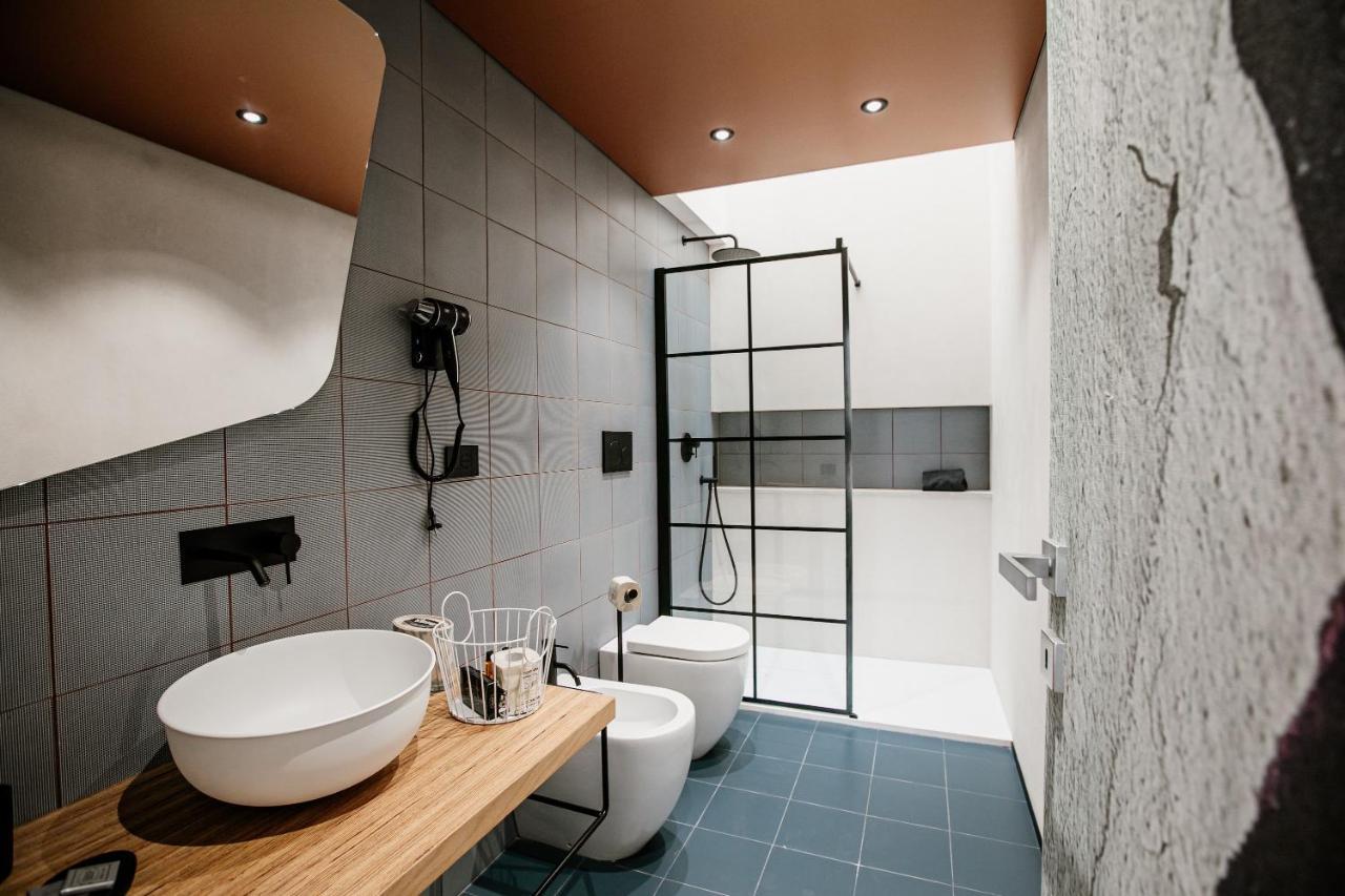 Ficopala Suites Συρακούσες Εξωτερικό φωτογραφία