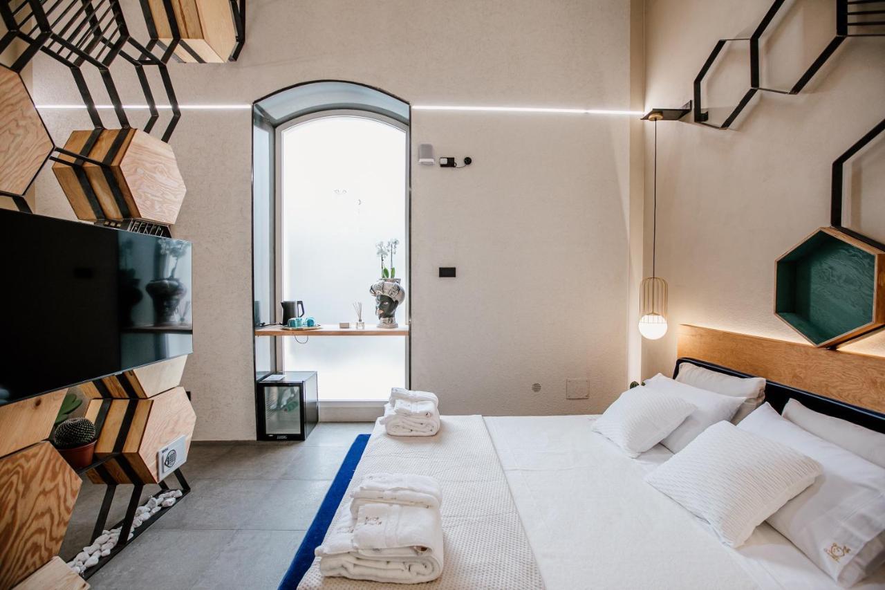 Ficopala Suites Συρακούσες Εξωτερικό φωτογραφία