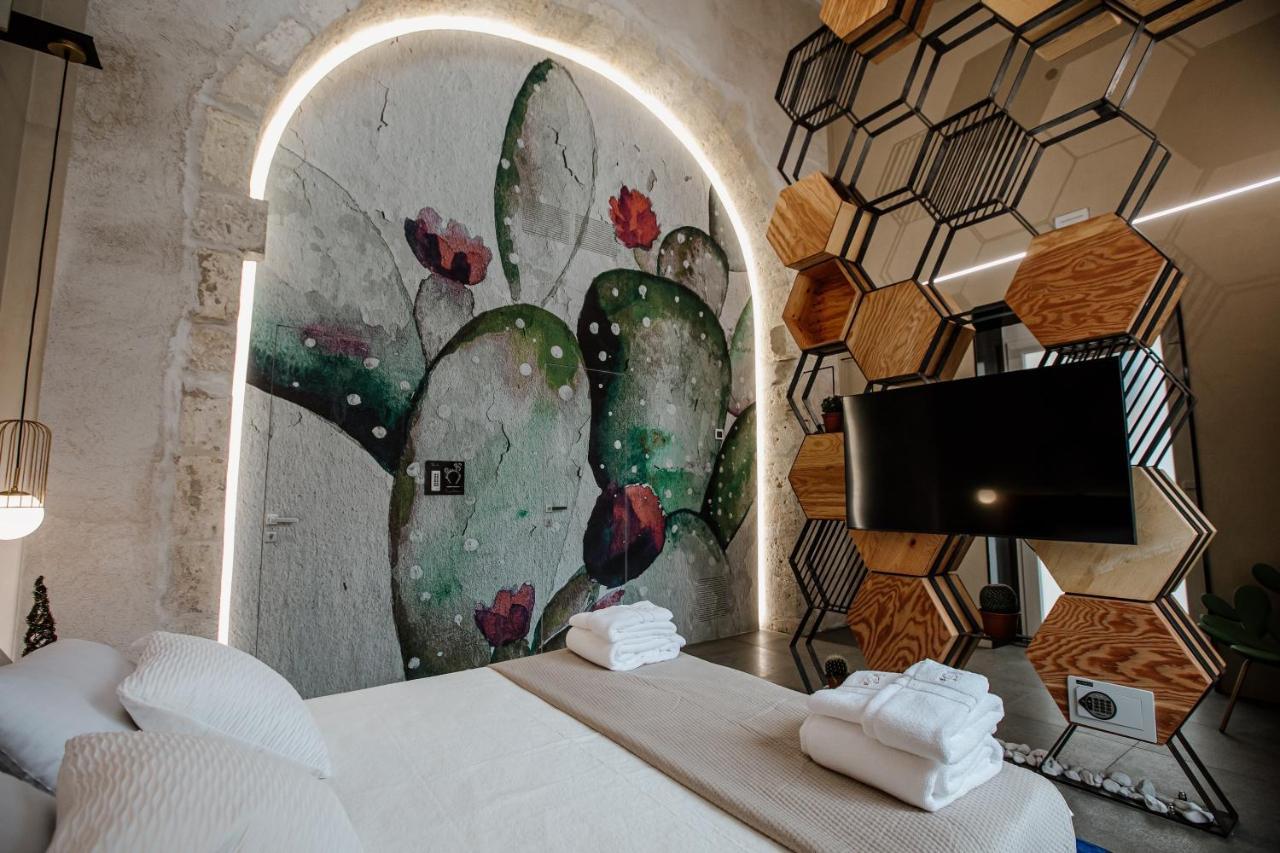 Ficopala Suites Συρακούσες Εξωτερικό φωτογραφία