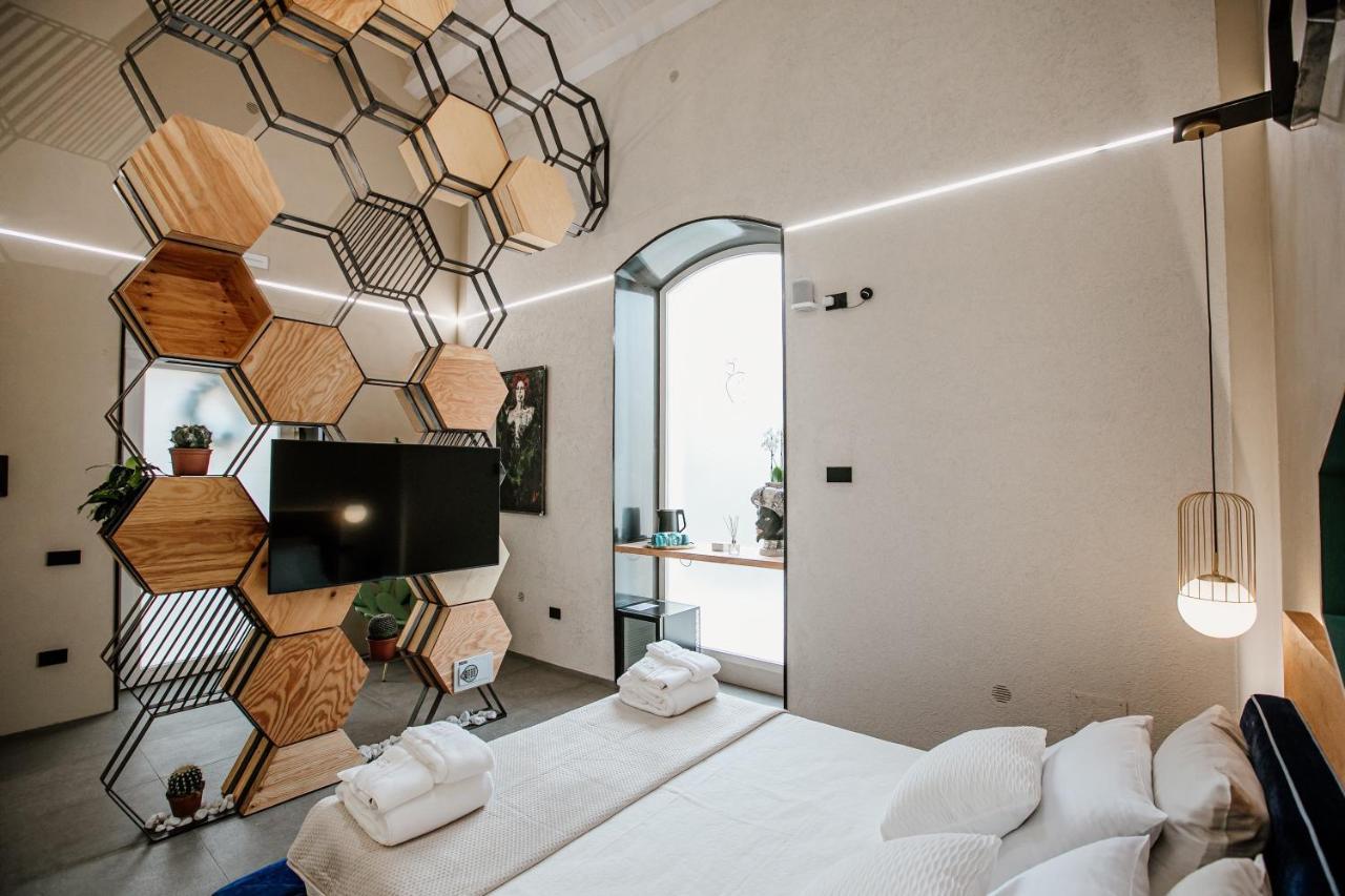 Ficopala Suites Συρακούσες Εξωτερικό φωτογραφία