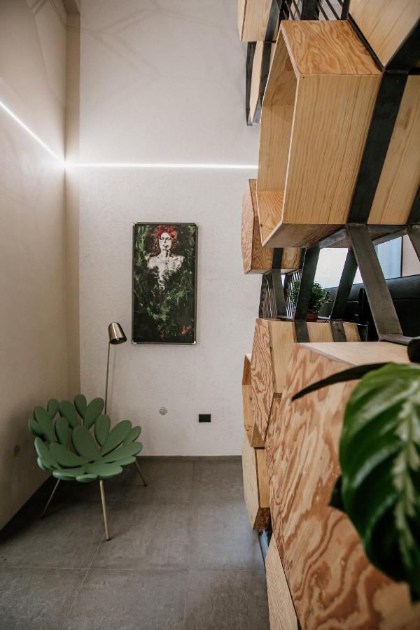 Ficopala Suites Συρακούσες Εξωτερικό φωτογραφία