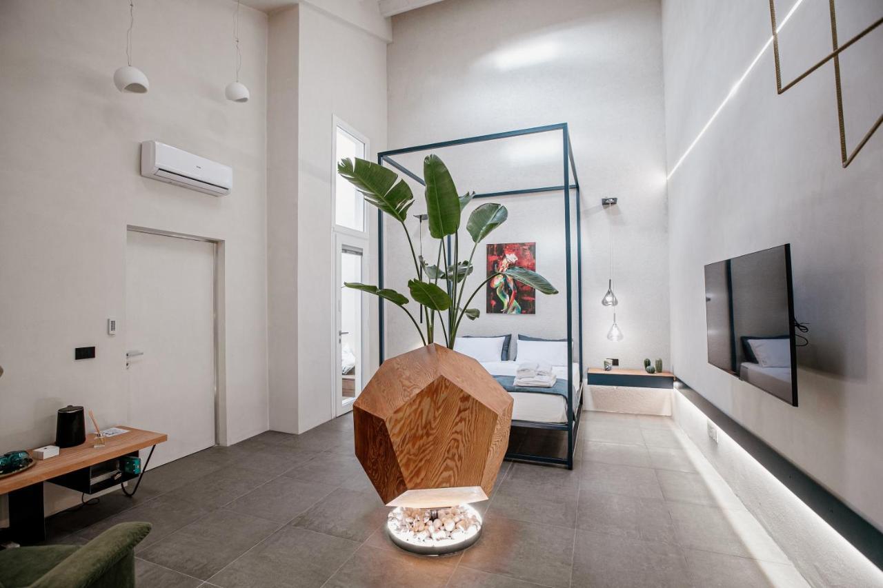 Ficopala Suites Συρακούσες Εξωτερικό φωτογραφία