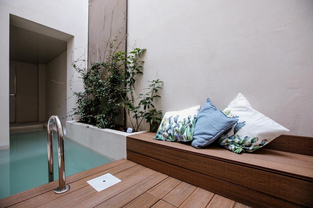 Ficopala Suites Συρακούσες Εξωτερικό φωτογραφία