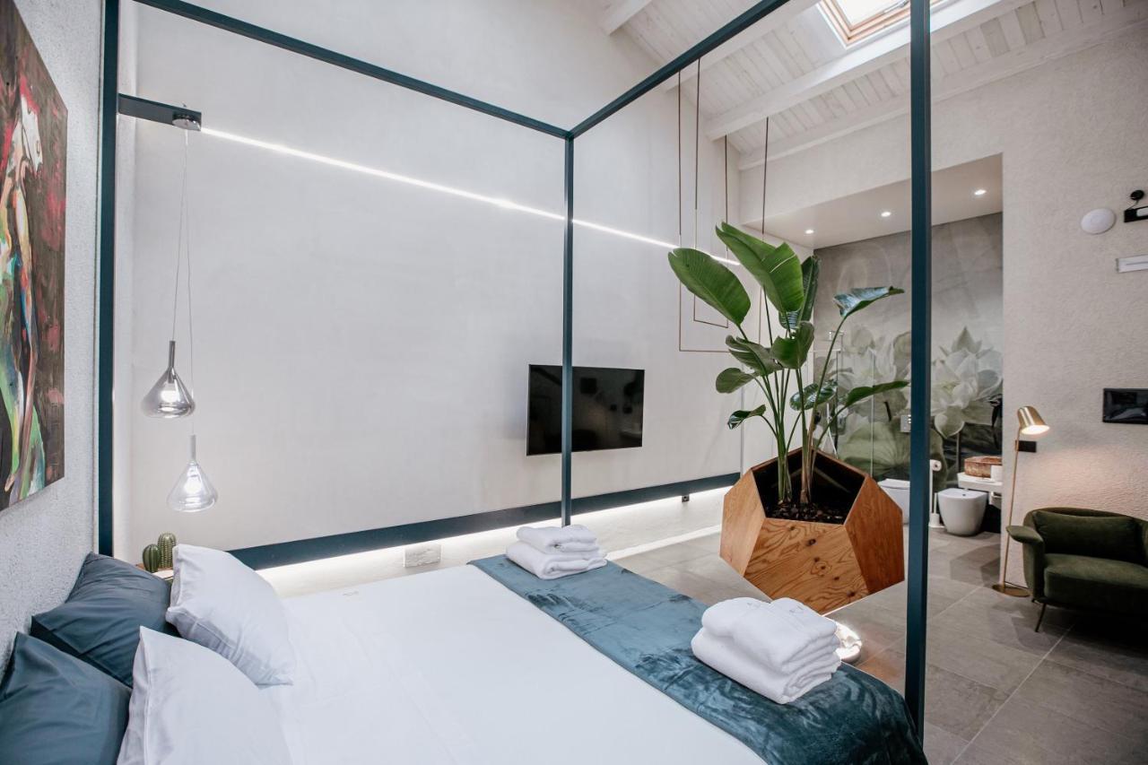 Ficopala Suites Συρακούσες Εξωτερικό φωτογραφία