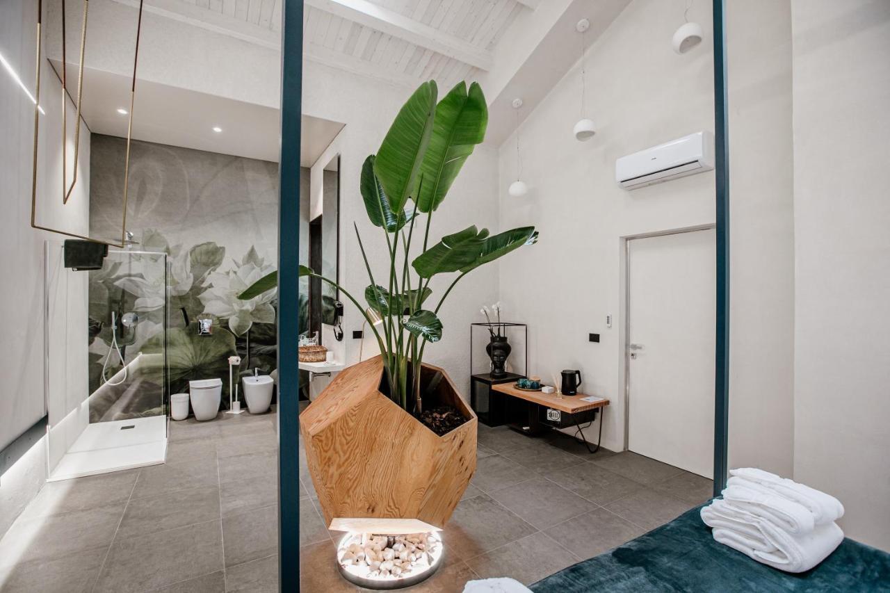 Ficopala Suites Συρακούσες Εξωτερικό φωτογραφία