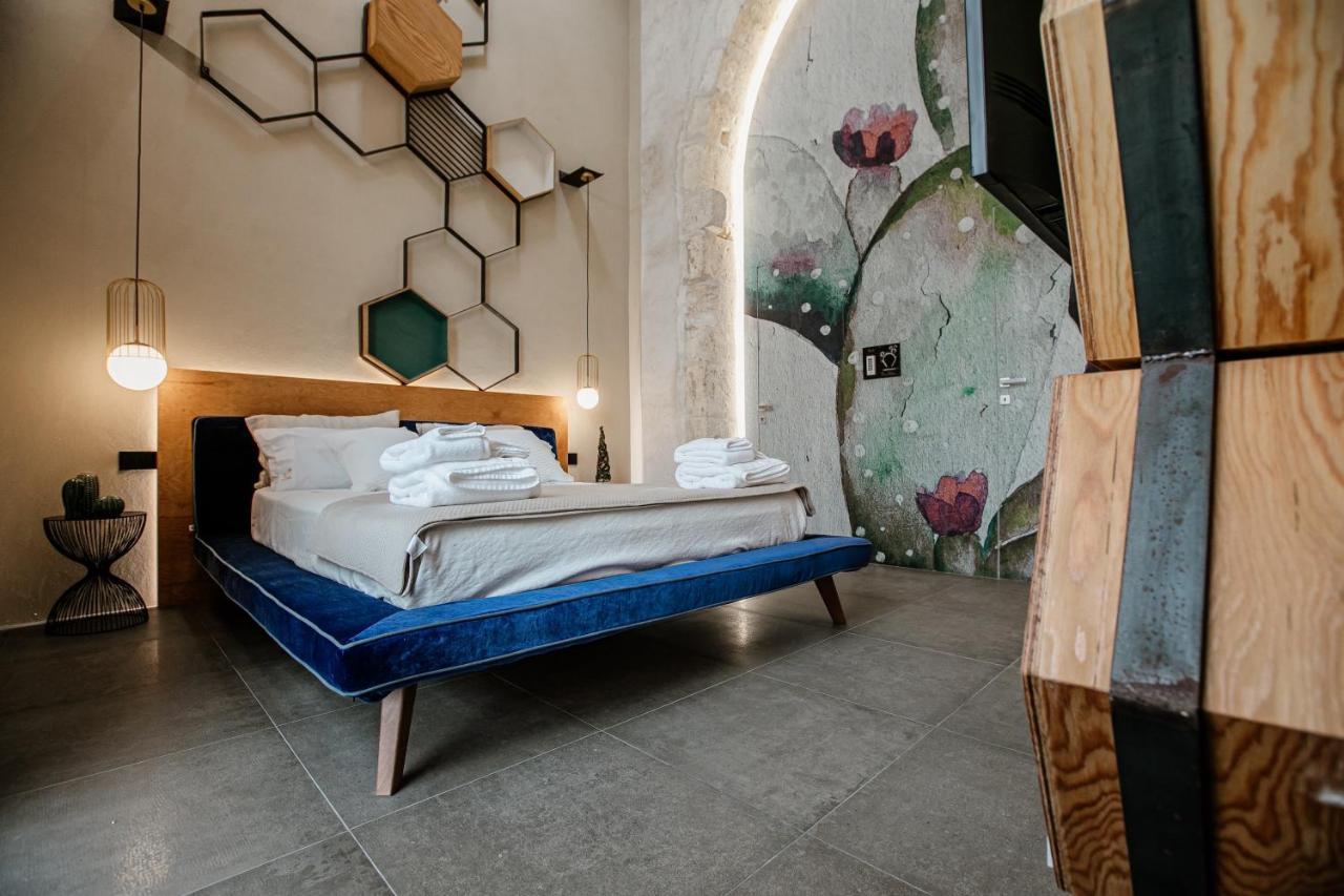 Ficopala Suites Συρακούσες Εξωτερικό φωτογραφία