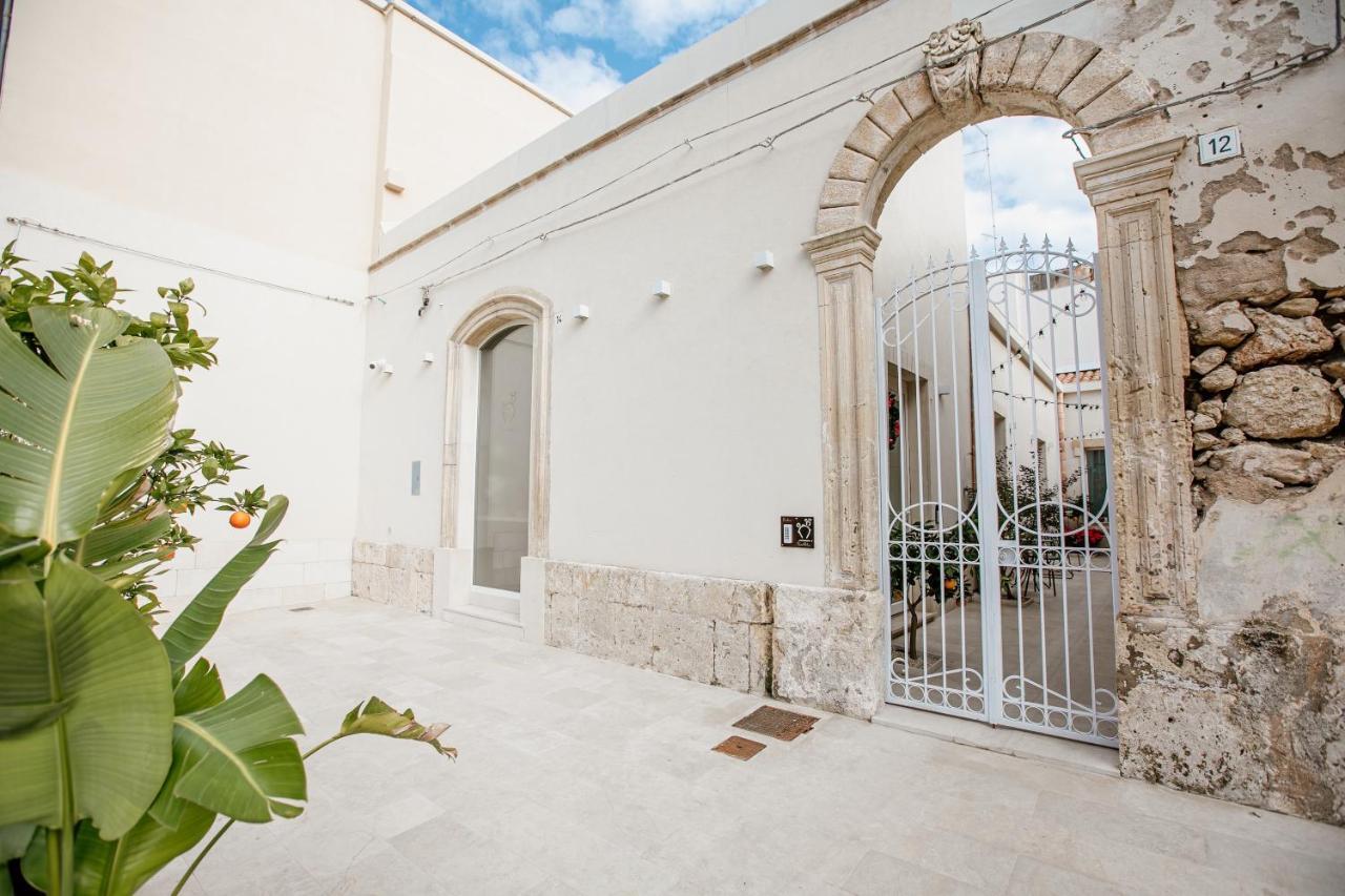 Ficopala Suites Συρακούσες Εξωτερικό φωτογραφία