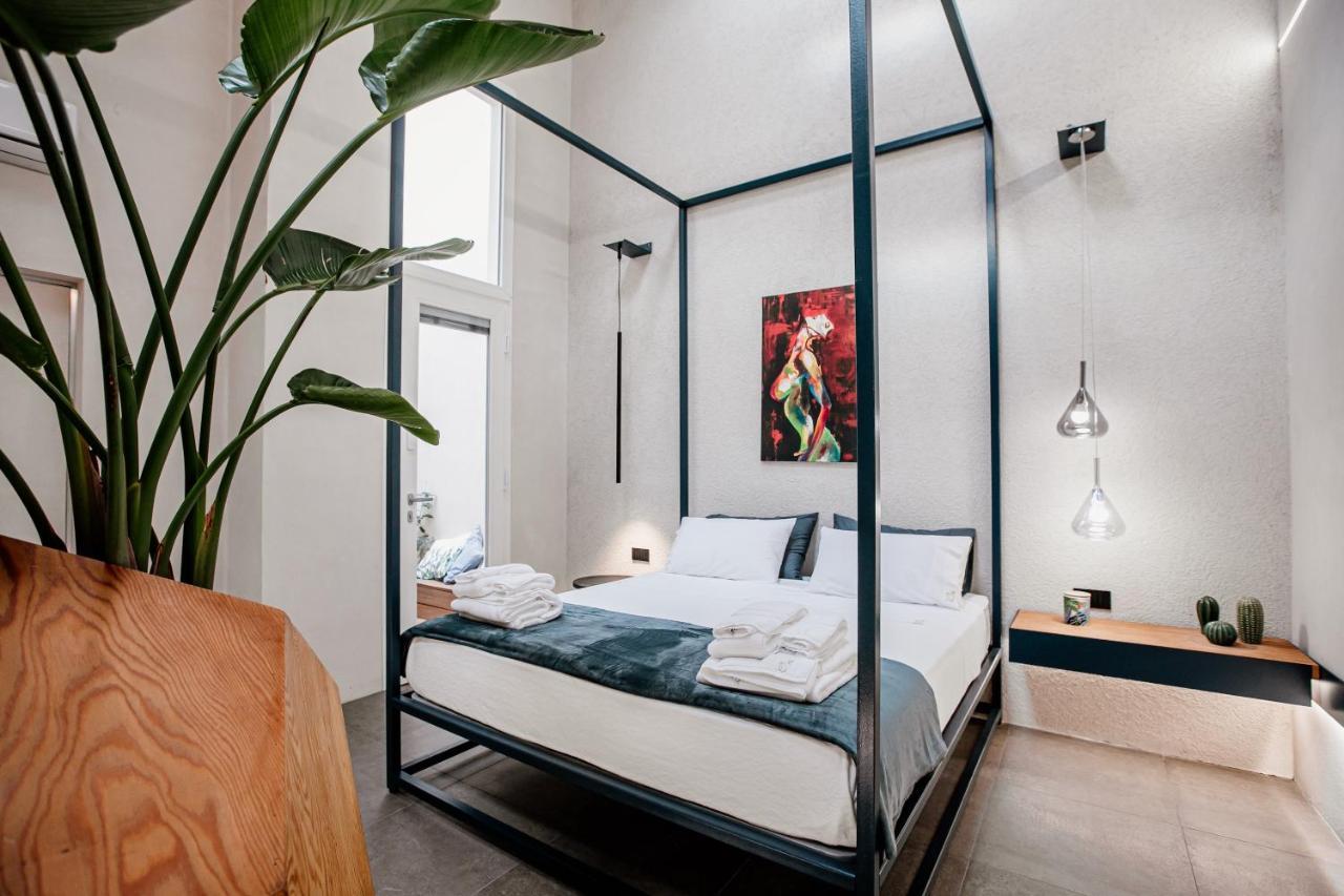 Ficopala Suites Συρακούσες Εξωτερικό φωτογραφία