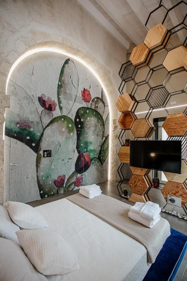 Ficopala Suites Συρακούσες Εξωτερικό φωτογραφία