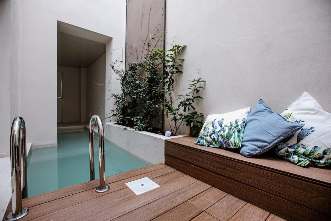 Ficopala Suites Συρακούσες Εξωτερικό φωτογραφία