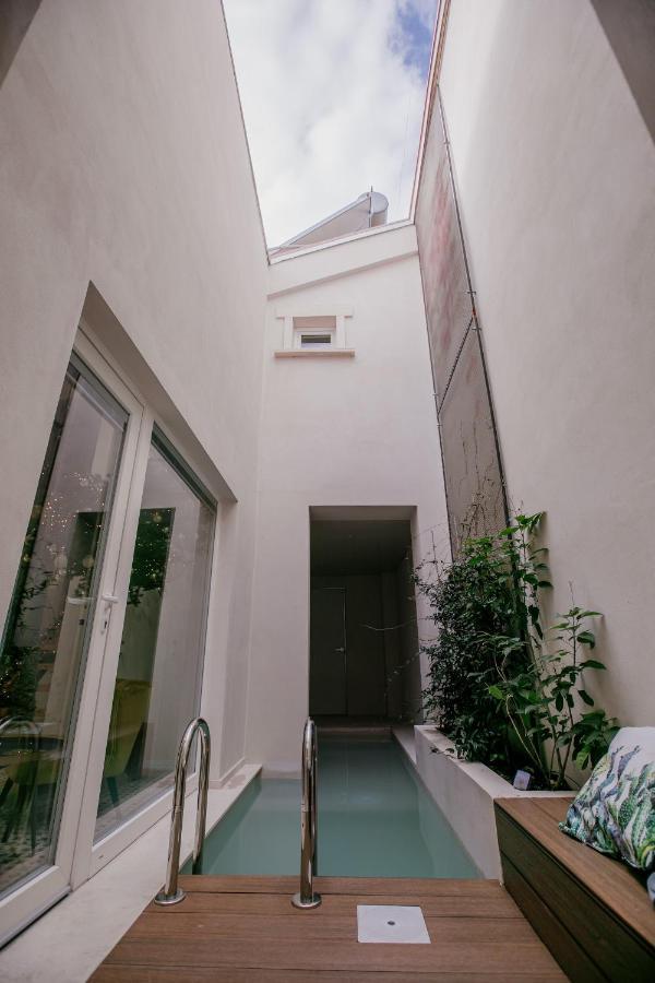 Ficopala Suites Συρακούσες Εξωτερικό φωτογραφία