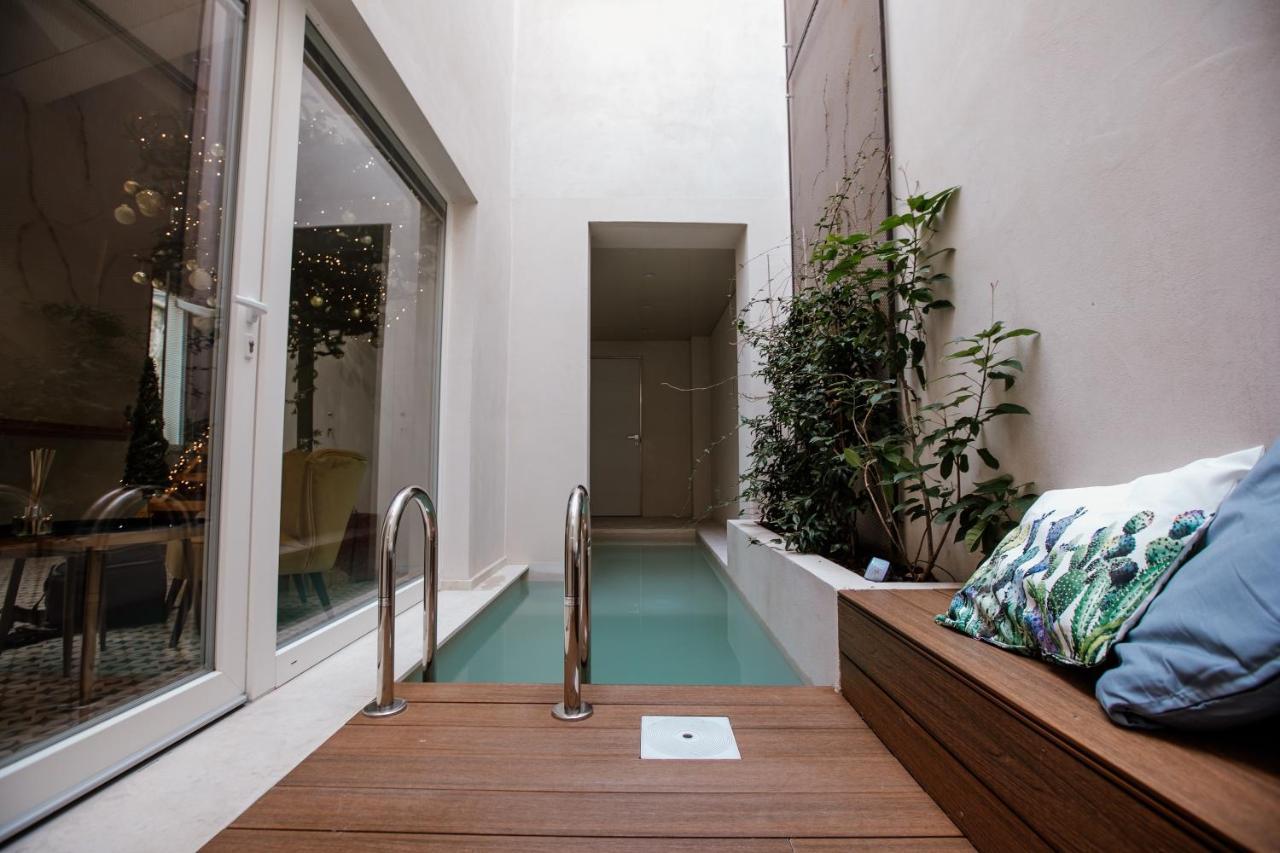 Ficopala Suites Συρακούσες Εξωτερικό φωτογραφία